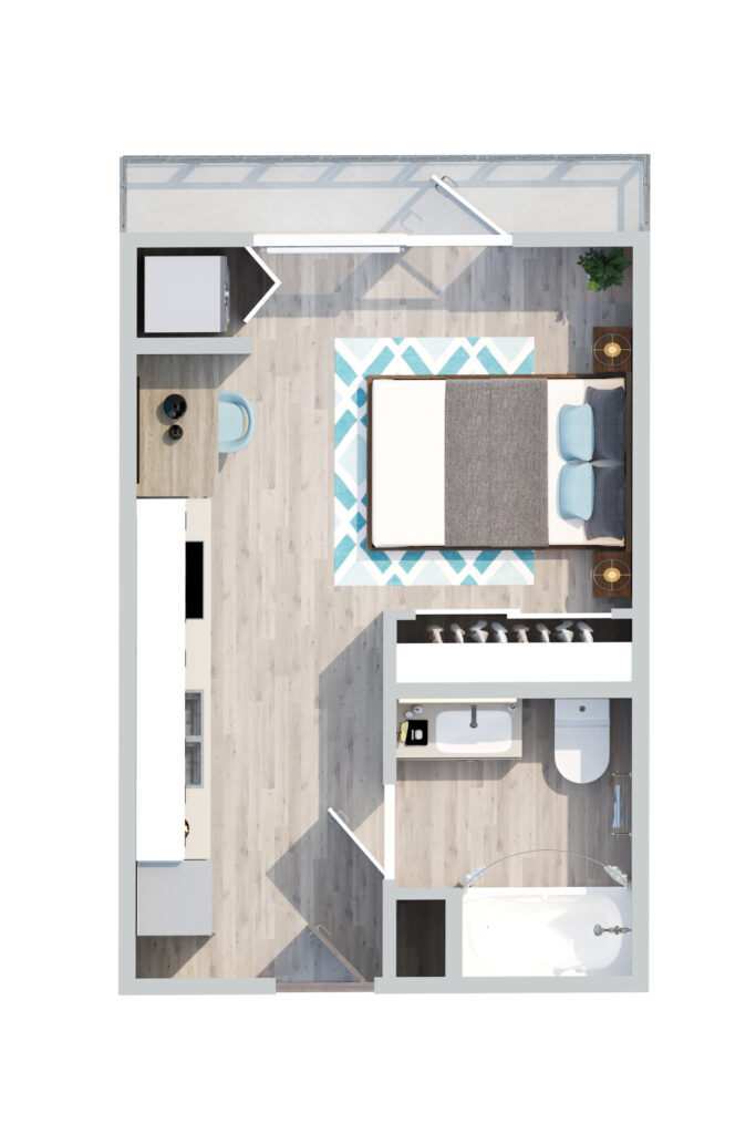 Floorplan C