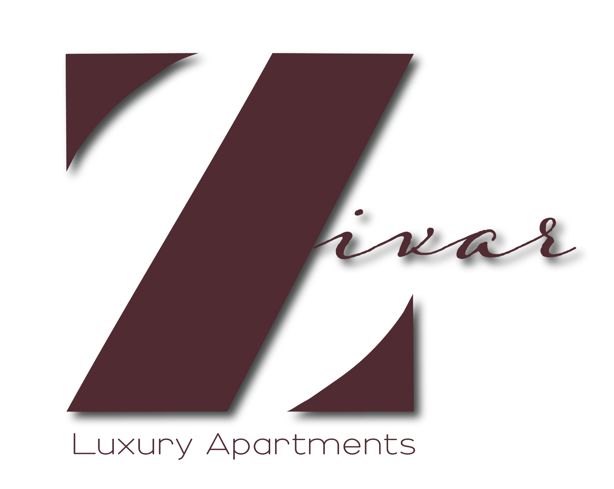 Zivar Luxury Apartments logo
